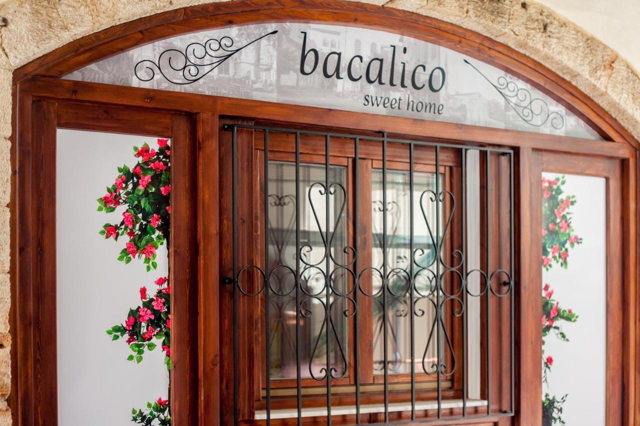 Bacalico Sweet Home Chania  Eksteriør billede